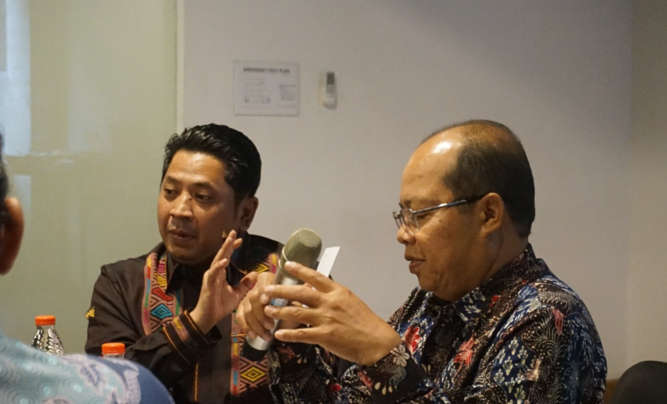 Kemenag Gandeng BRIN Rancang Kebijakan Optimalisasi Bantuan bagi Pesantren